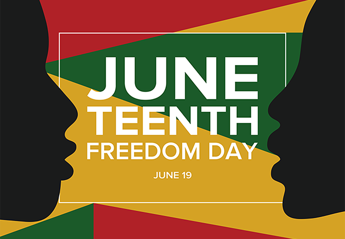 Juneteenth logo