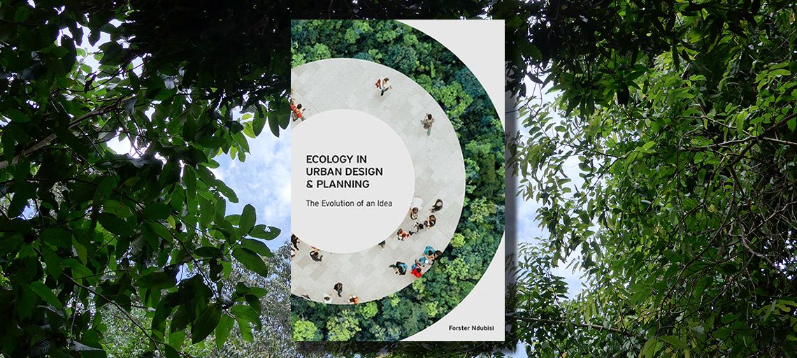 Ecological urbanism book