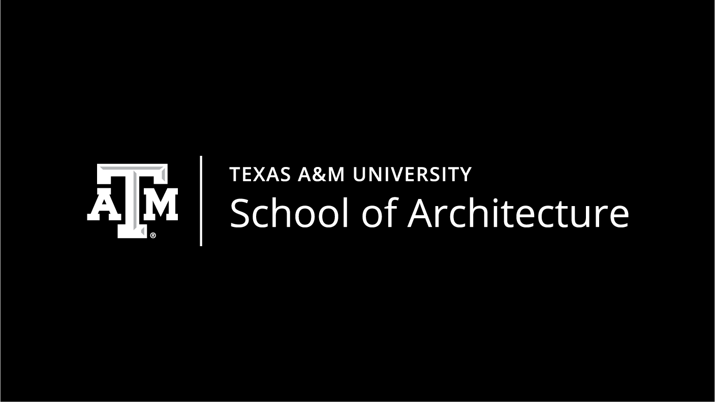 School Logos - Texas A&M University School of Architecture