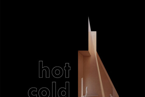 Cover for Hot cold warm final study project