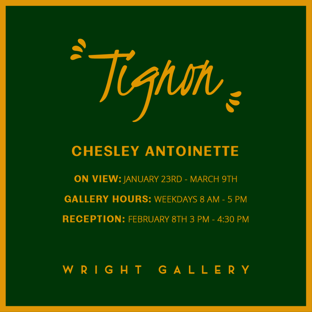 Tignon by Chesley Antoinette