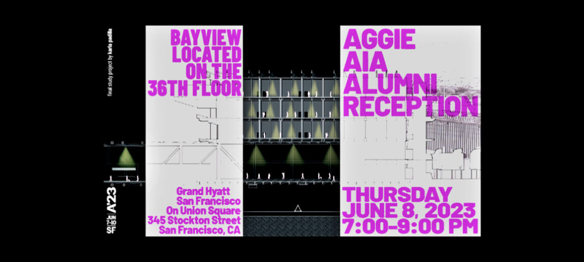 aia reception graphic