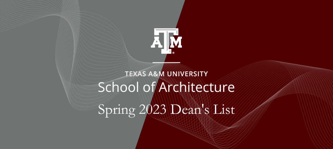 architect degree programs