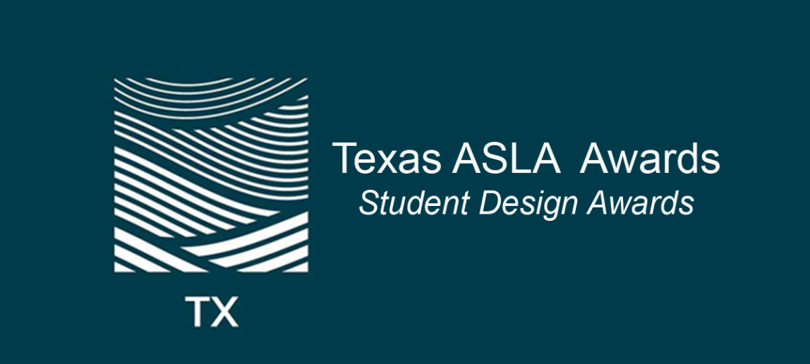 ASLA student design awards