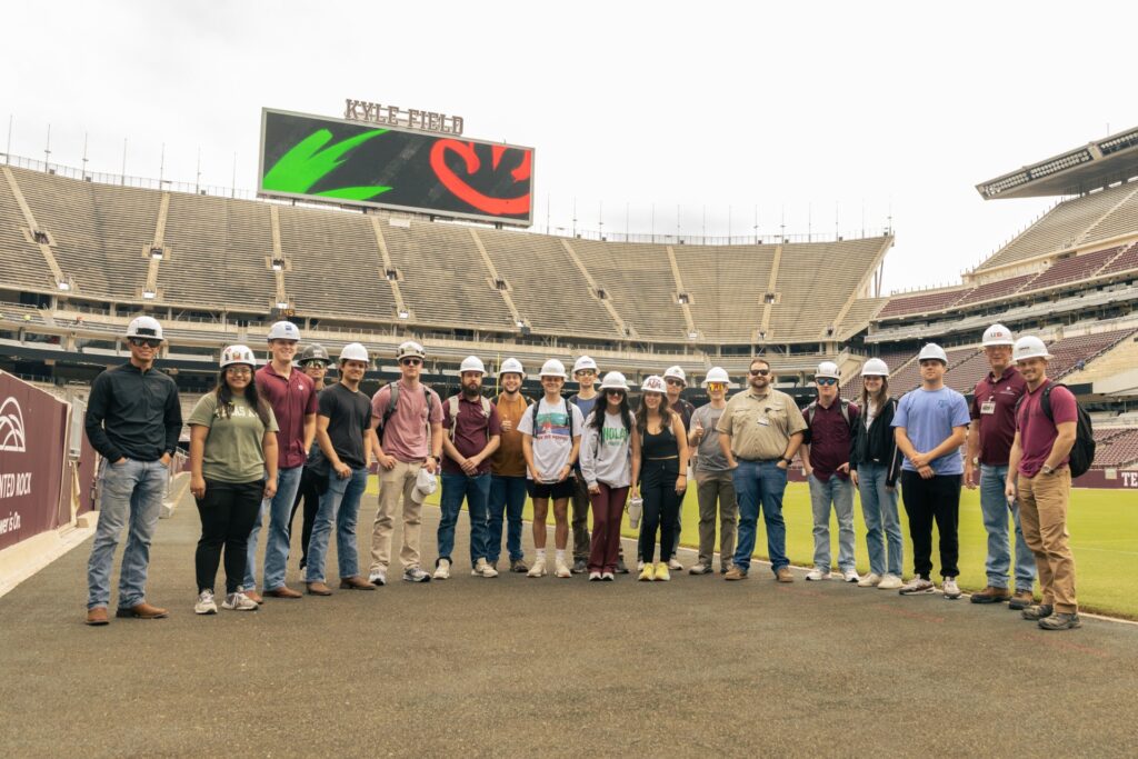 Kyle field Tour