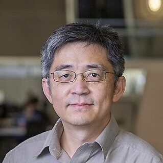 Photo of Wei Yan