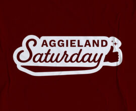 Aggieland Saturday