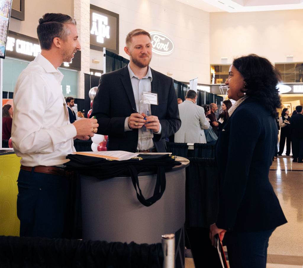 LAUP sping 2024 career fair 99