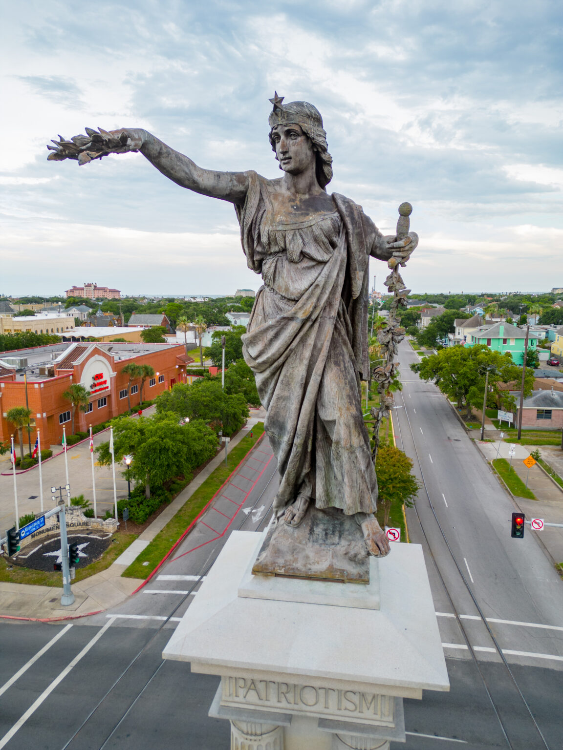 Juneteenth Bell Joins Galveston Museum Effort Texas A M University