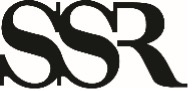 SSR logo