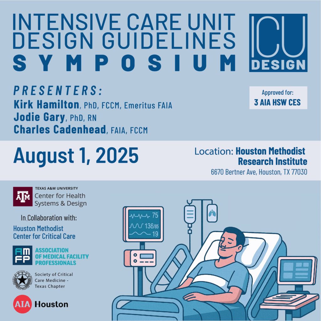 A graphic with event information.