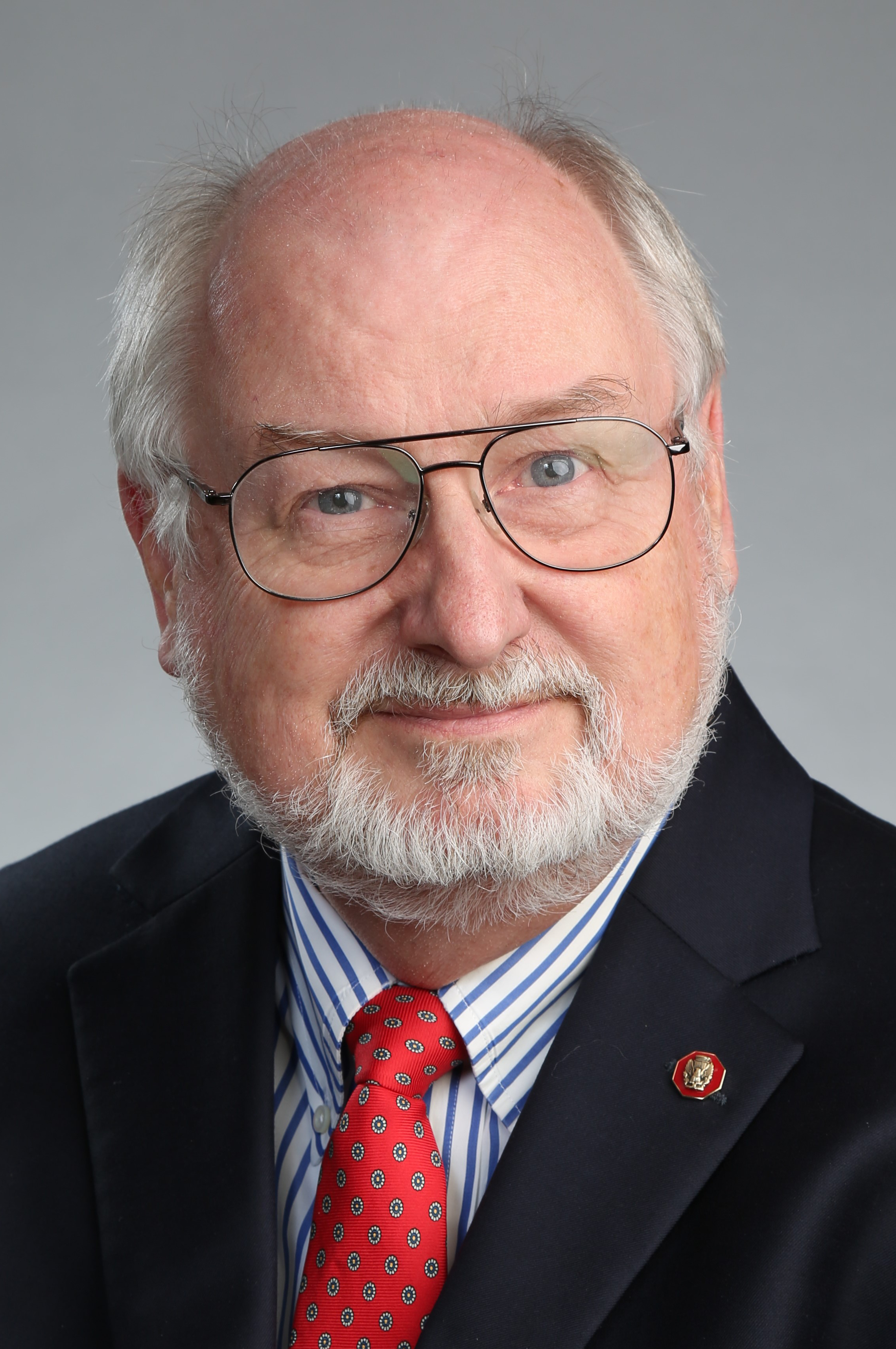 Beard tie