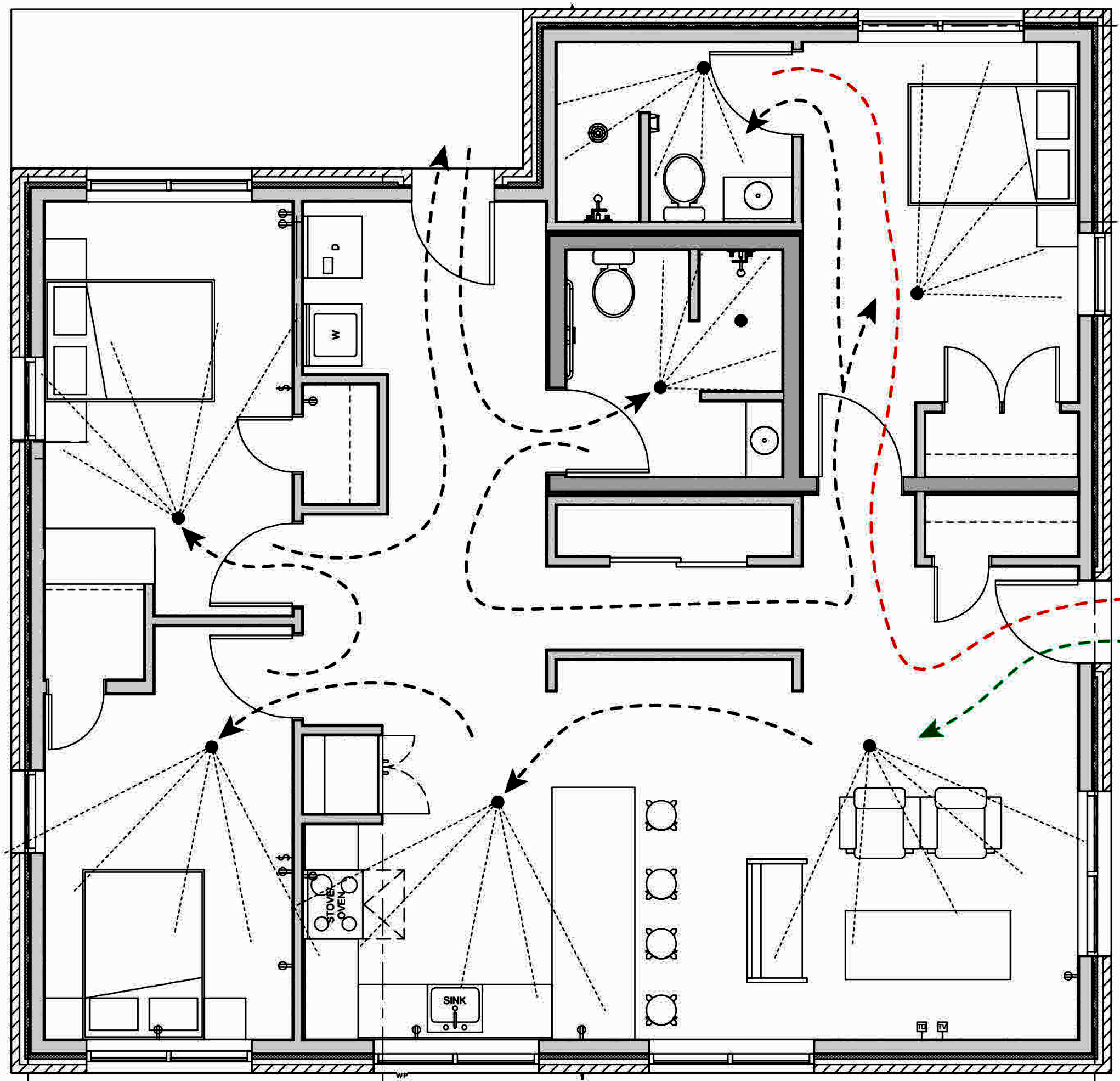 The Design – Solar Texas - Texas A&m Architecture