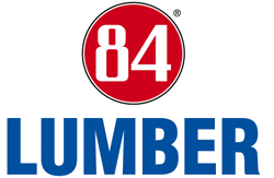 84 LUMBER LOGO