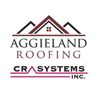 AGGIELAND ROOFING LOGO AND CR SYSTEMS LOGO