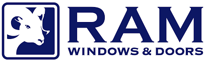 RAM WINDOWS & DOORS LOGO 1