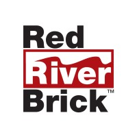 RED RIVER BRICK LOGO 