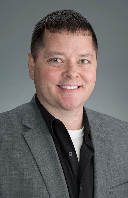 Photo of Galen Newman