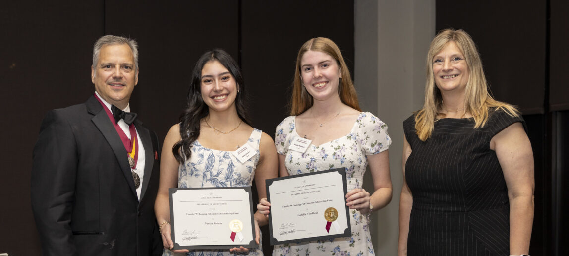 TWK Scholarship recipients