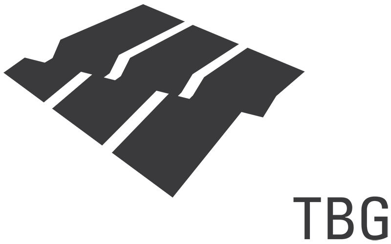 TBG logo